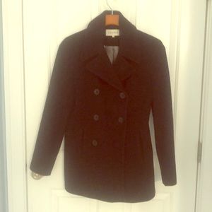 Pea Coat Calvin Klein